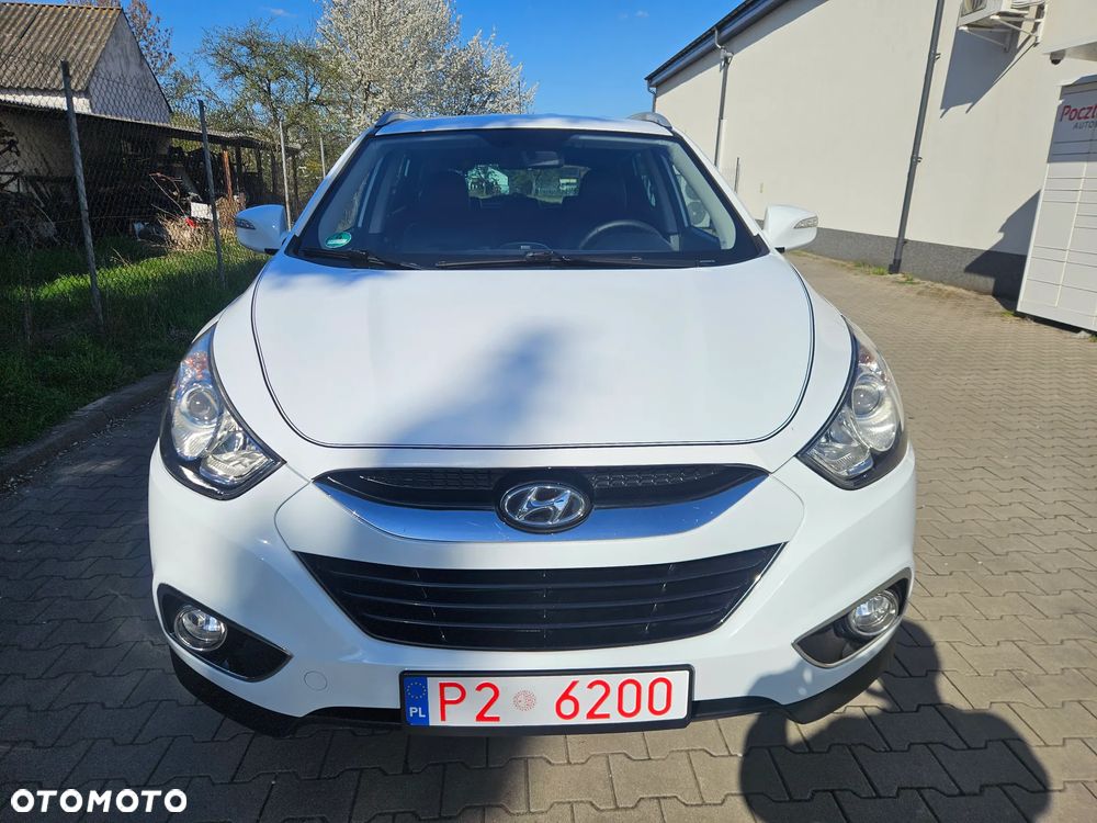 Hyundai ix35 2.0 2WD Style - 23