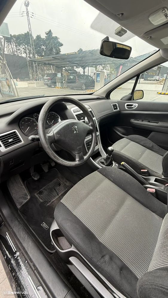 Peugeot 307 1.6 HDi Executive - 5