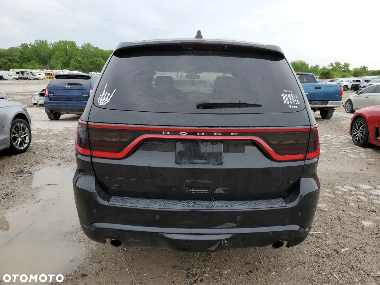 Dodge Durango - 6