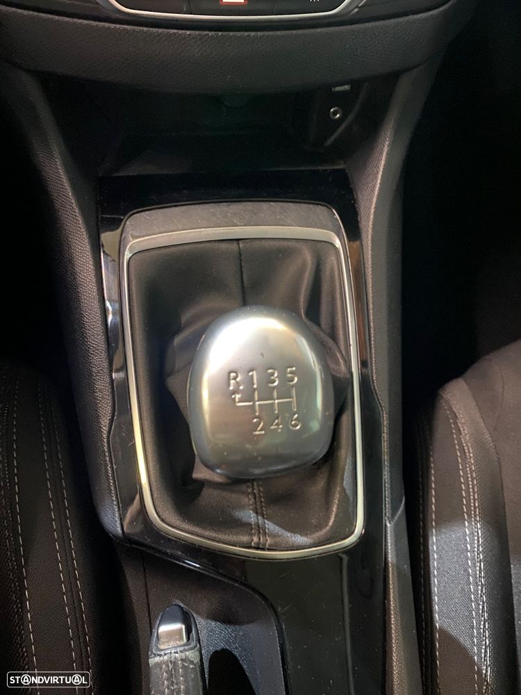 Peugeot 308 SW 1.6 BlueHDi Style J17 - 11