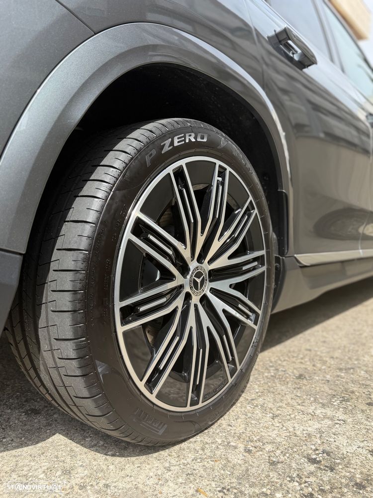 Mercedes-Benz EQE SUV 300 Edition - 11