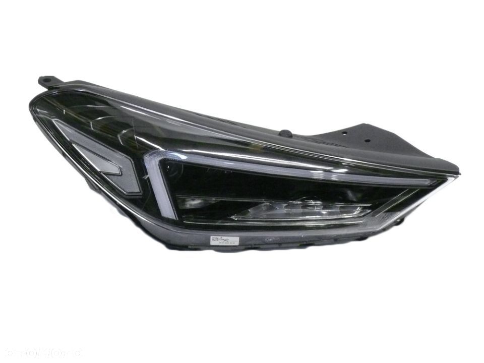 LAMPA PRZEDNIA PRAWA HYUNDAI TUCSON II LIFT LED FULL - 1