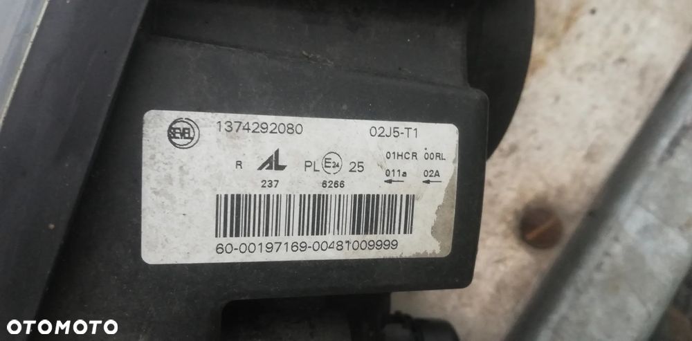 Lampy Lewa Prawa Peugeot Boxer Ducato Jumper III Lift - 14