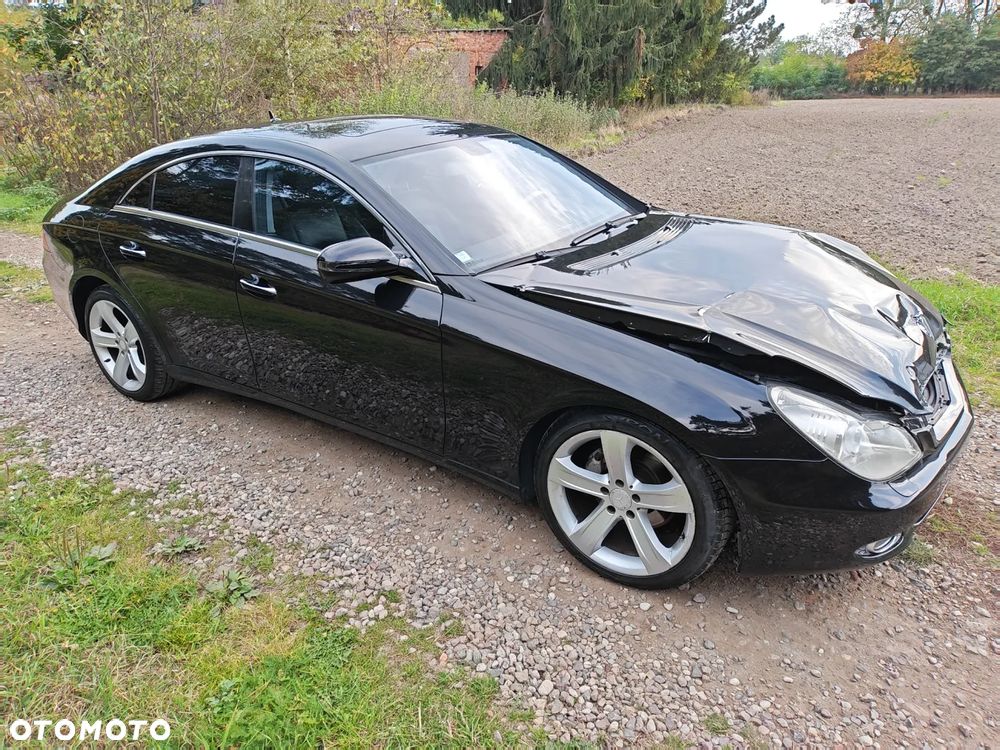 Mercedes-Benz CLS - 7