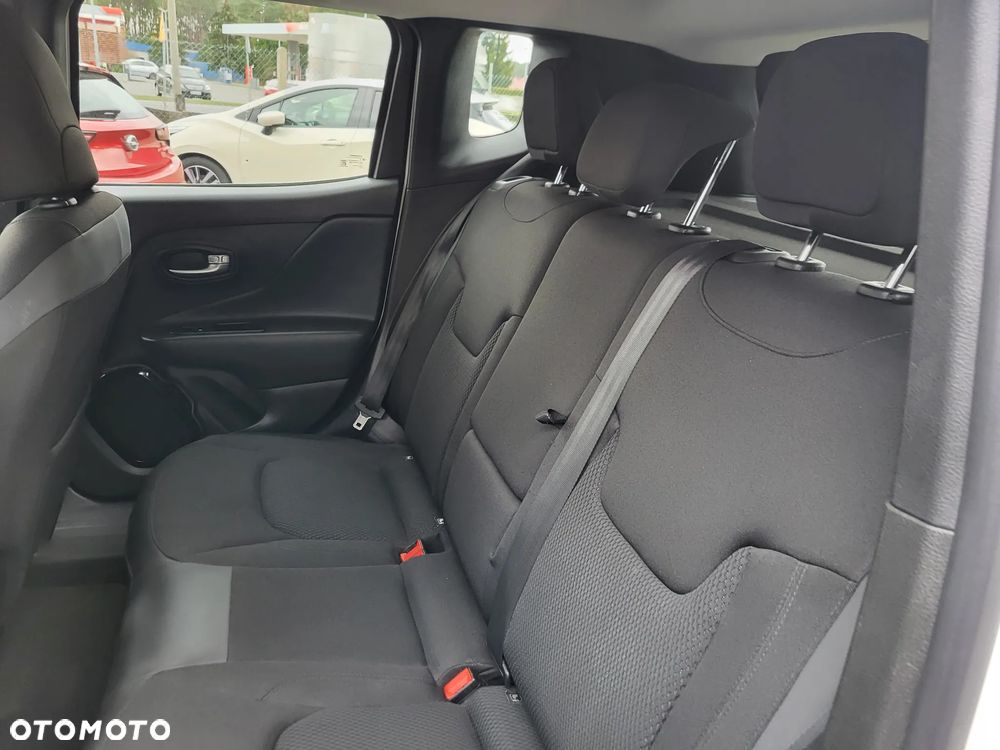 Jeep Renegade 1.6 MultiJet DSG Business Line - 8