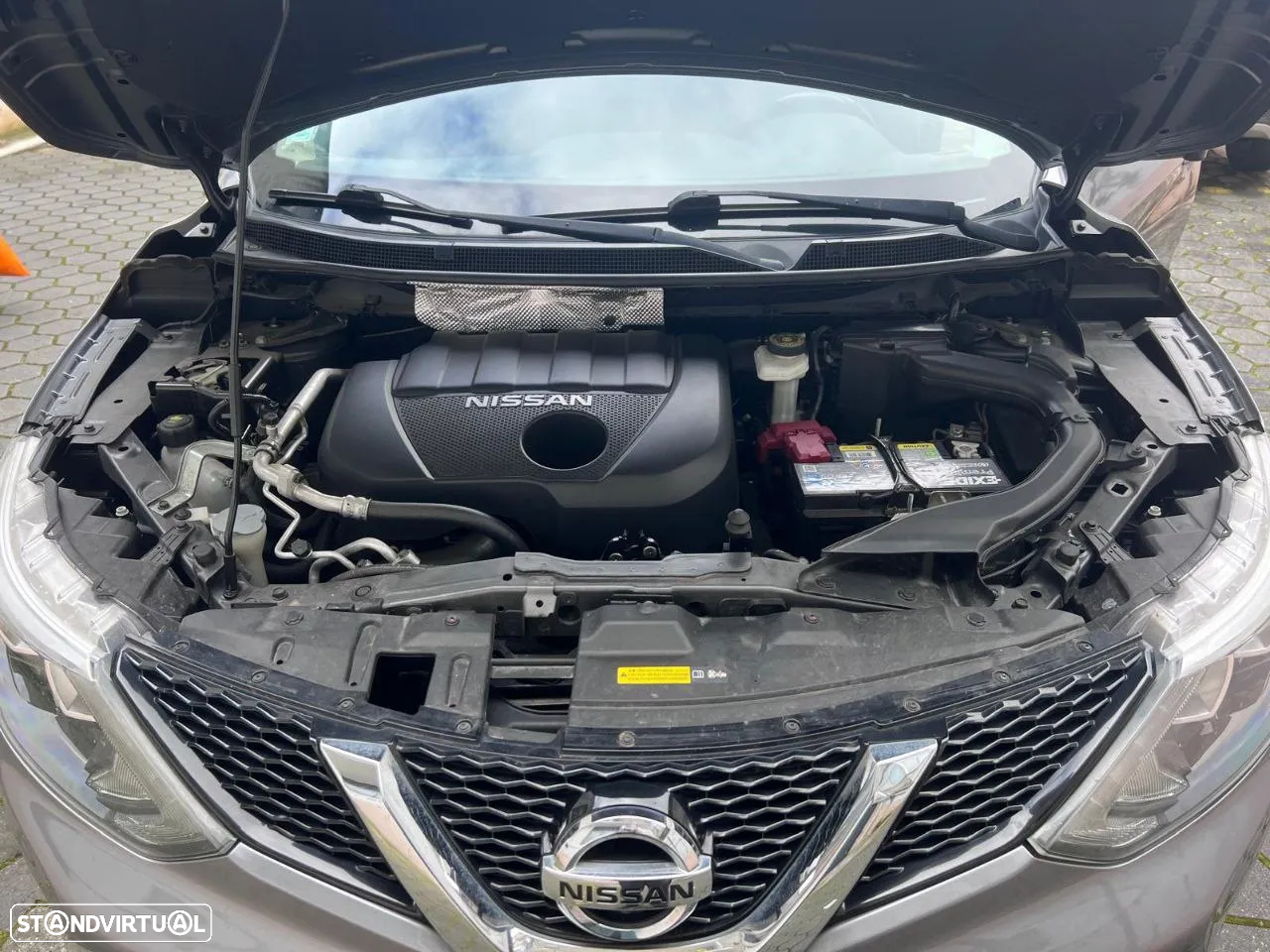 Nissan Qashqai 1.5 dCi N-Connecta - 15