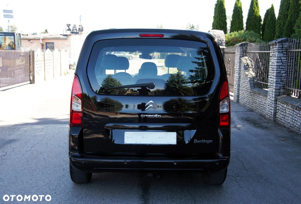 Citroën Berlingo Multispace HDi 115 FAP Exclusive - 14