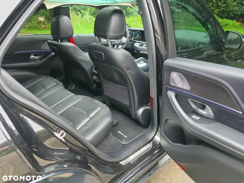 Mercedes-Benz GLE AMG 53 4-Matic - 7