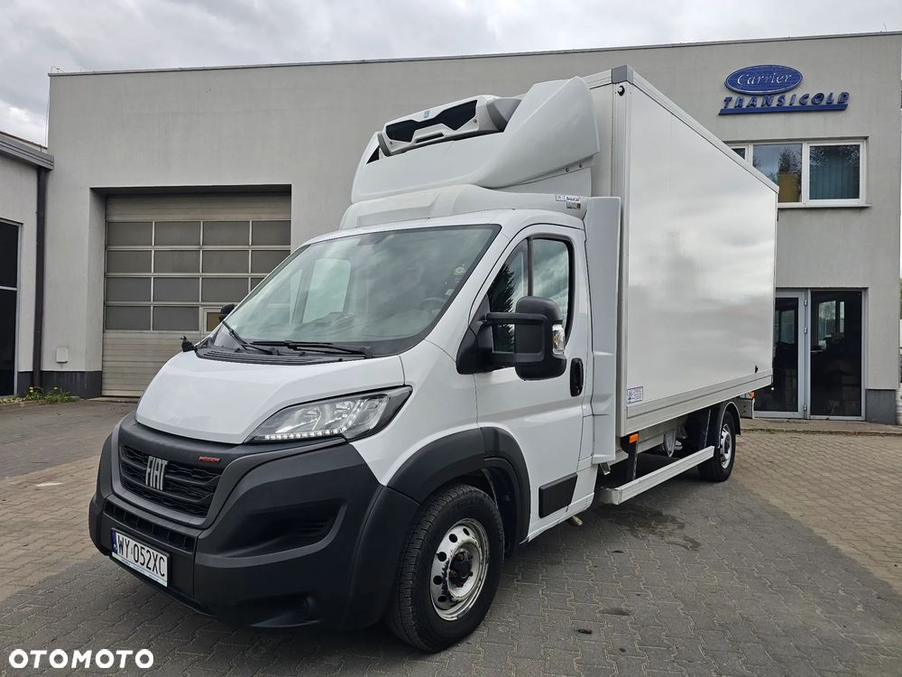 Fiat DUCATO MAXI L4 POWER CHŁODNIA 8EP AUTOMAT - 2