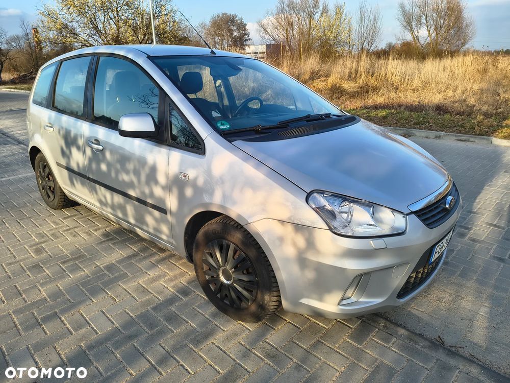 Ford C-MAX - 1