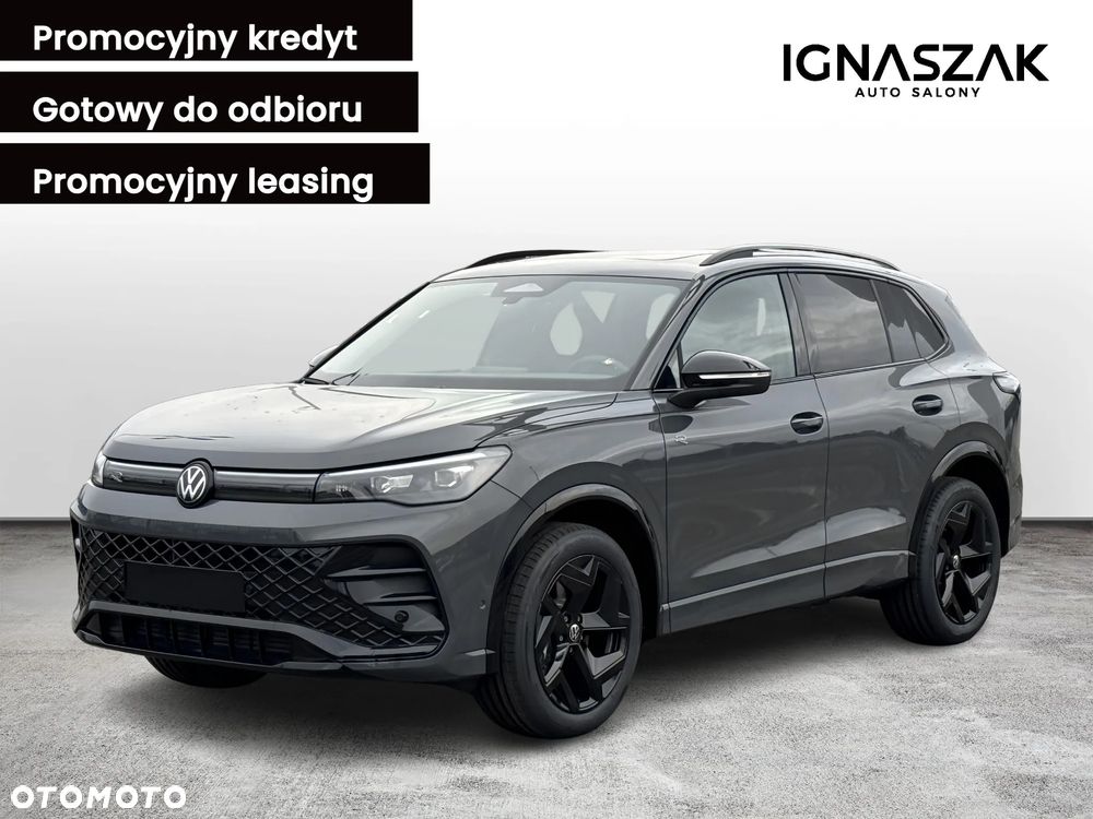 Volkswagen Tiguan 1.5 TSI EVO R-Line DSG - 1
