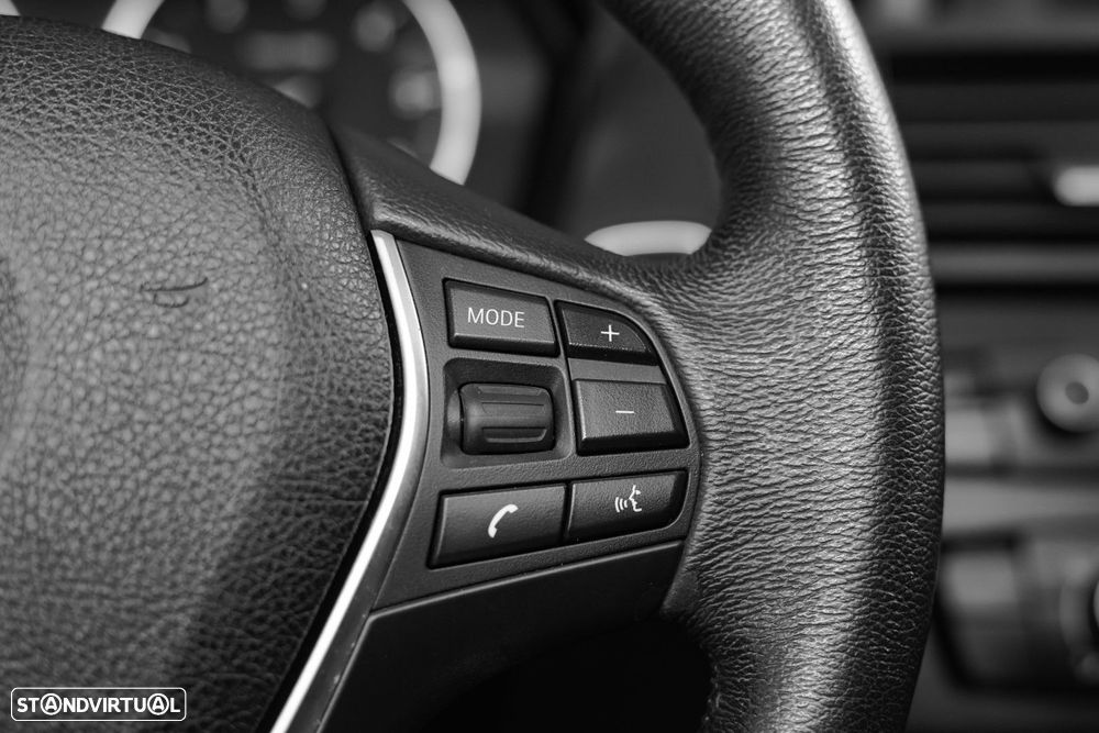 BMW 116 d EfficientDynamics - 18