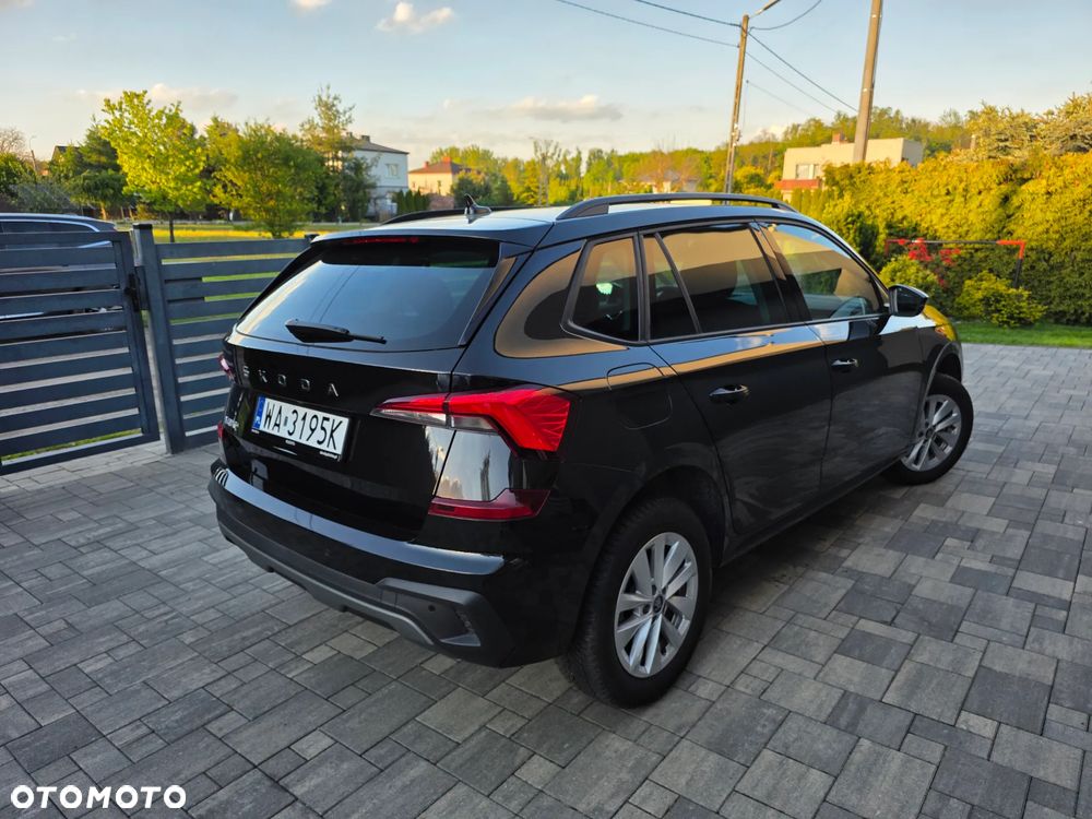 Skoda Kamiq 1.0 TSI Selection DSG - 8