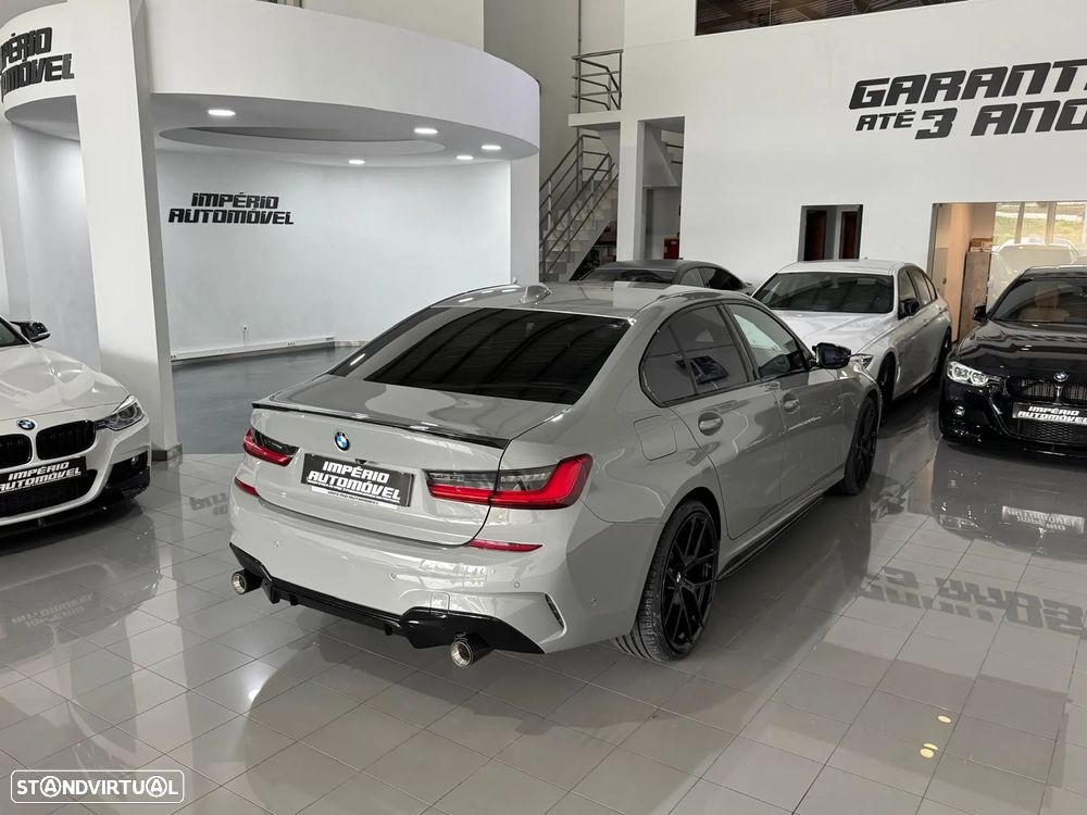 BMW 330 e Pack M Auto - 8