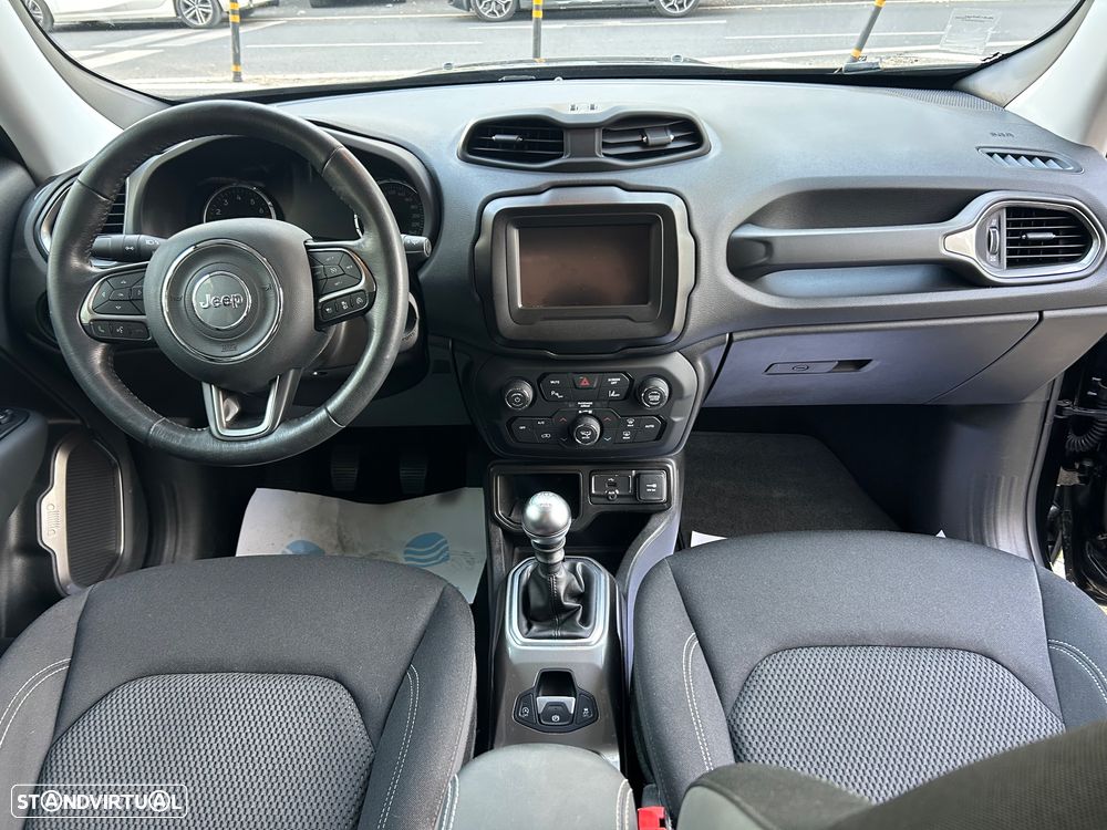 Jeep Renegade 1.0 T Sport - 4