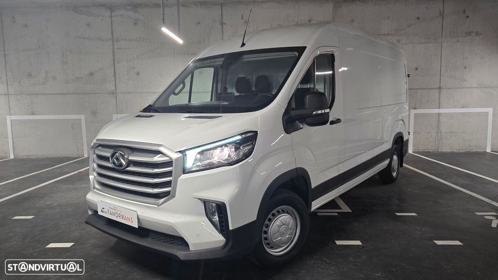 Maxus Deliver 9 2.0 TD L3H2 - 1