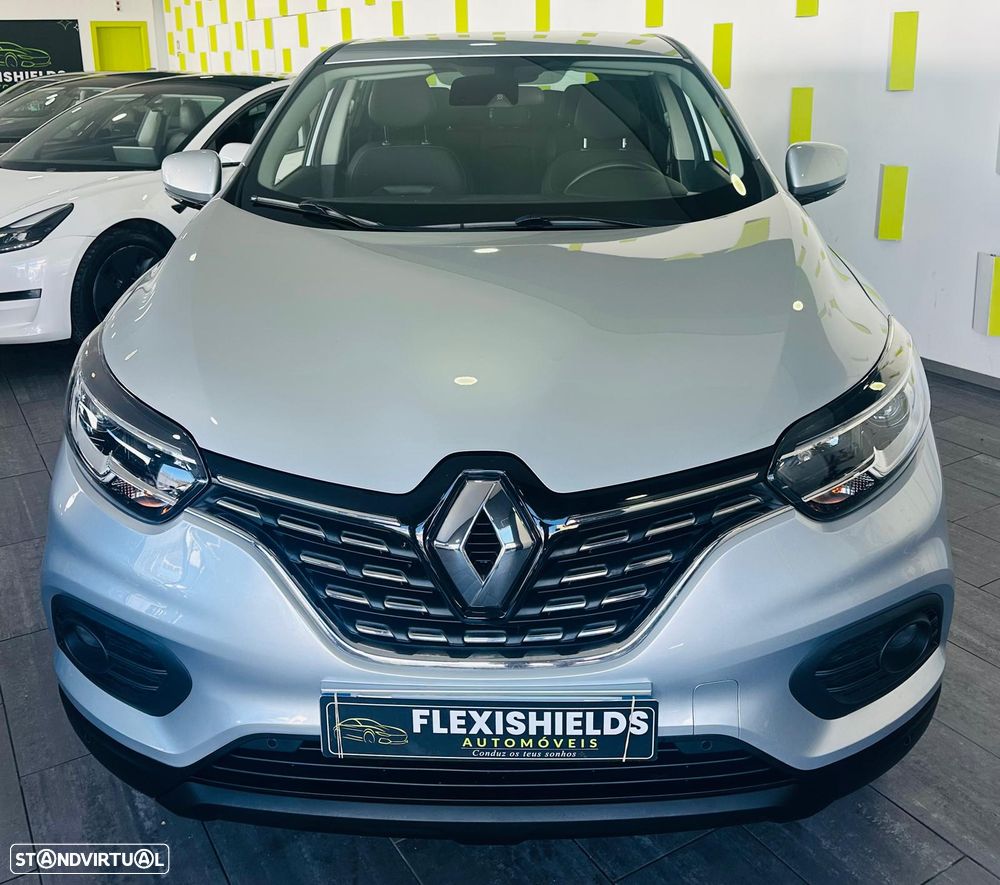 Renault Kadjar 1.3 TCe Equilibre EDC - 3