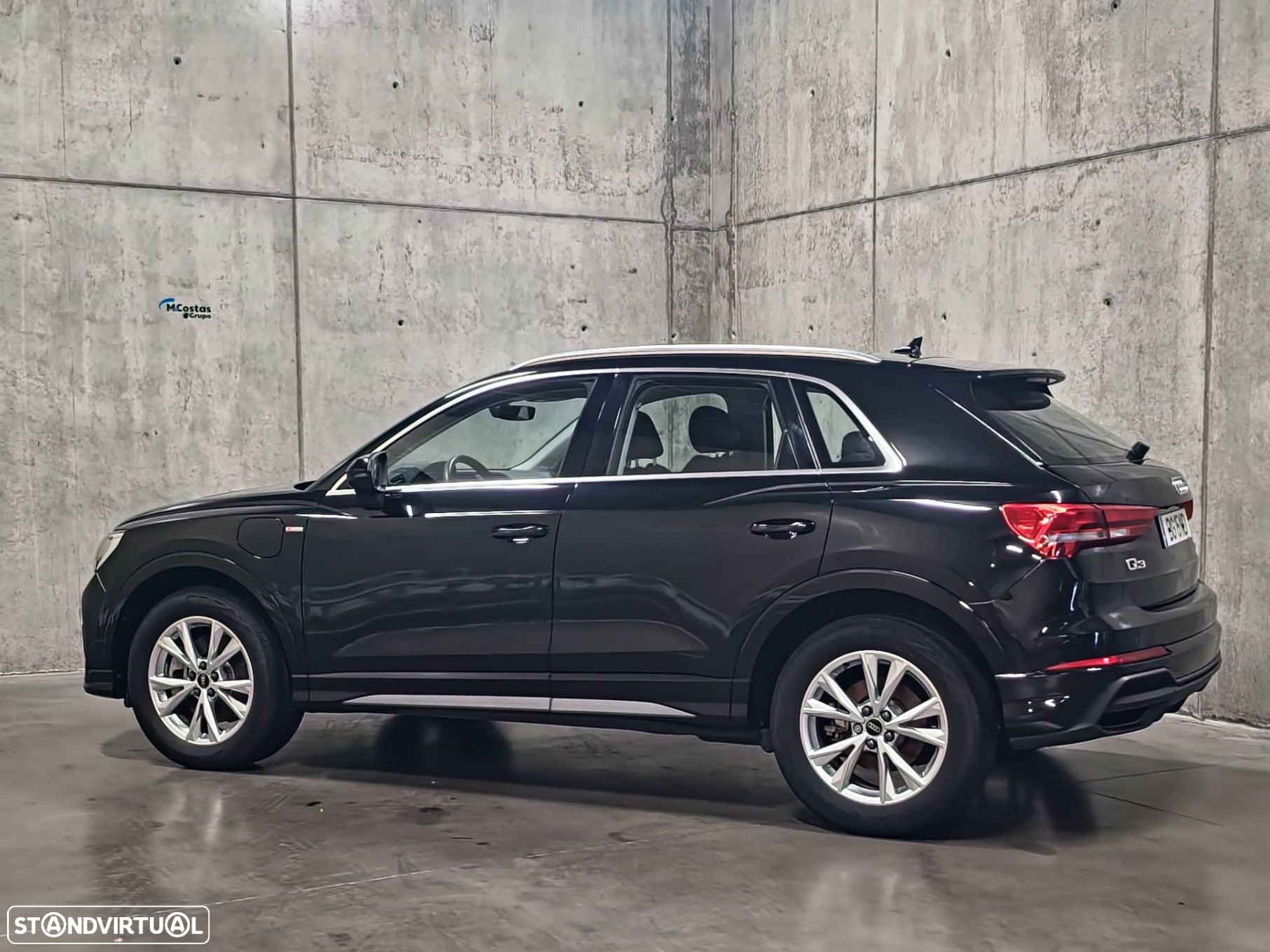 Audi Q3 45 TFSIe S line S tronic - 8