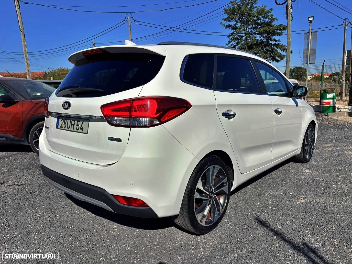 Kia Carens 1.7 CRDi ISG EX - 5