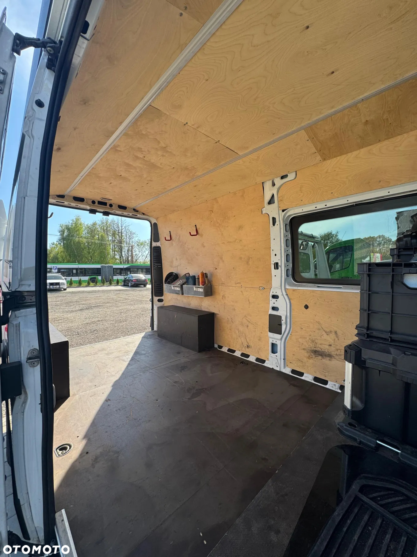 RAM RAM 2500 PROMASTER - 14