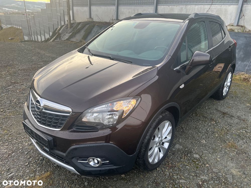 Opel Mokka 1.4 Turbo ecoFLEX Start/Stop Color Edition - 4