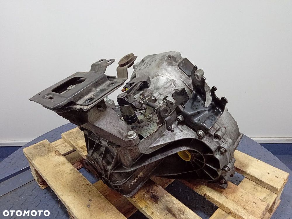 MONDEO MK4 2.0B 145 KM PRZEKŁADKA NA MANUAL - 4