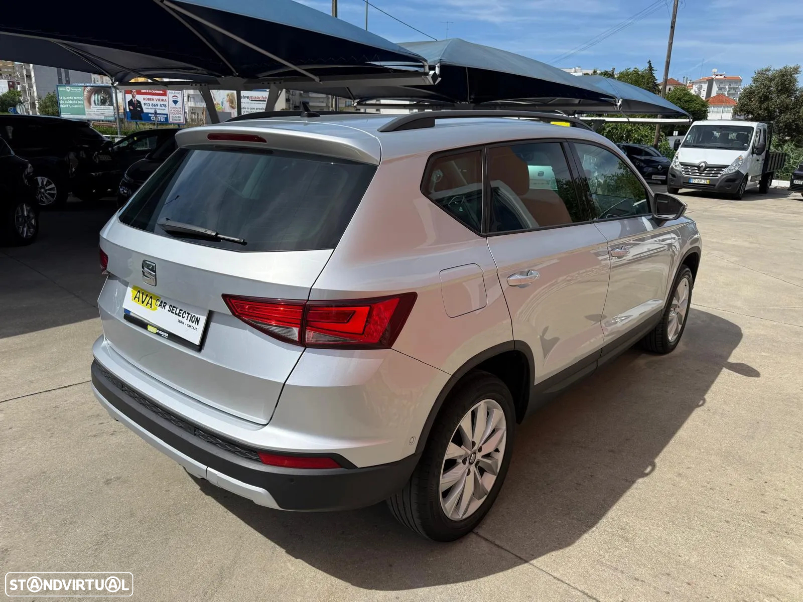 SEAT Ateca 1.6 TDI Xcellence DSG - 11