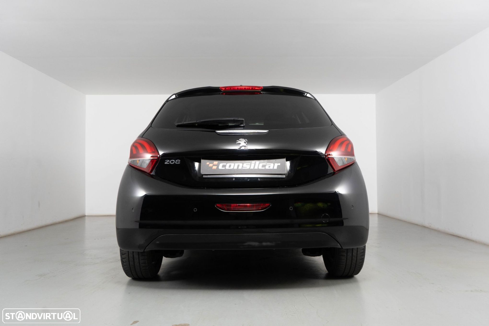 Peugeot 208 1.2 PureTech Allure EAT6 - 4