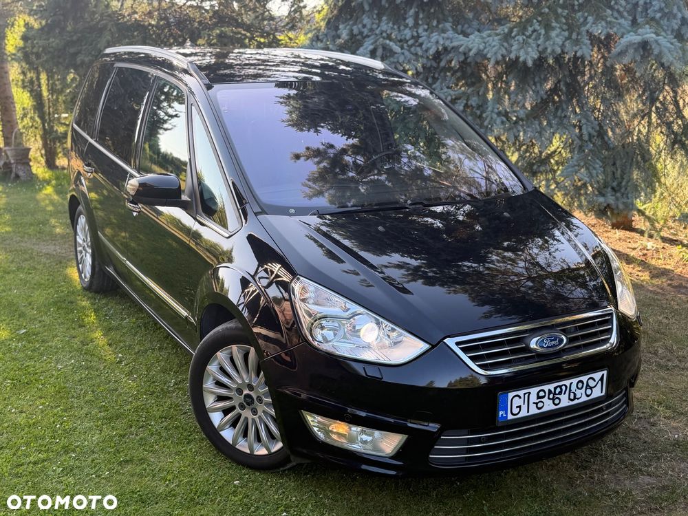 Ford Galaxy 2.0 TDCi Titanium - 1