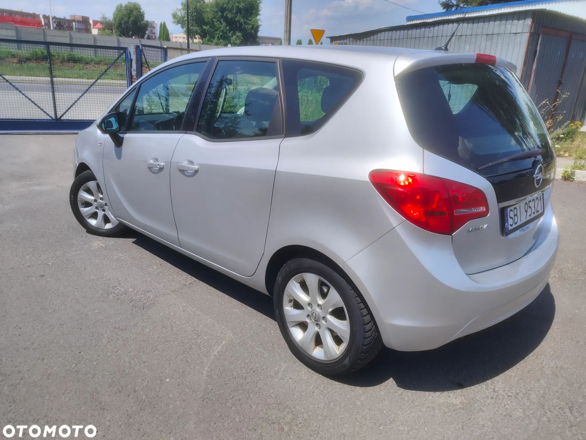 Opel Meriva 1.4 Edition - 1