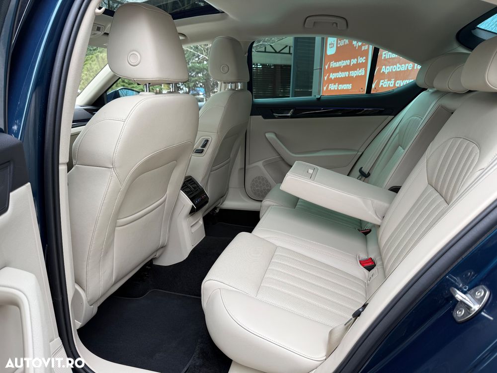 Skoda Superb 2.0 TDI DSG L&K - 13