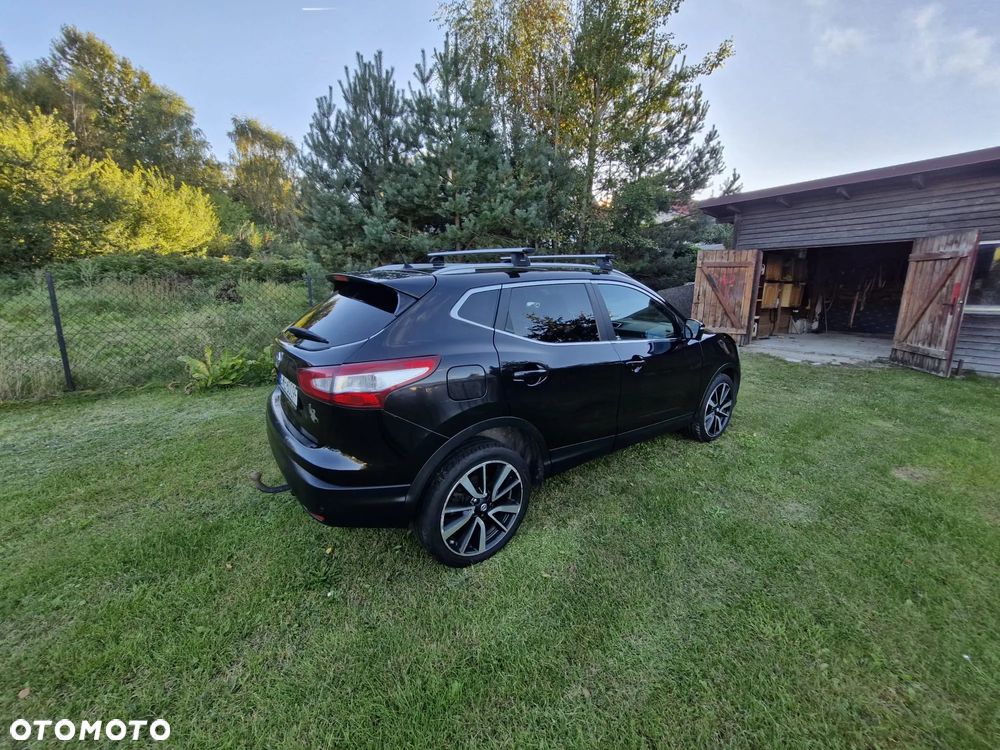 Nissan Qashqai 1.6 dCi 4x4 Tekna - 6