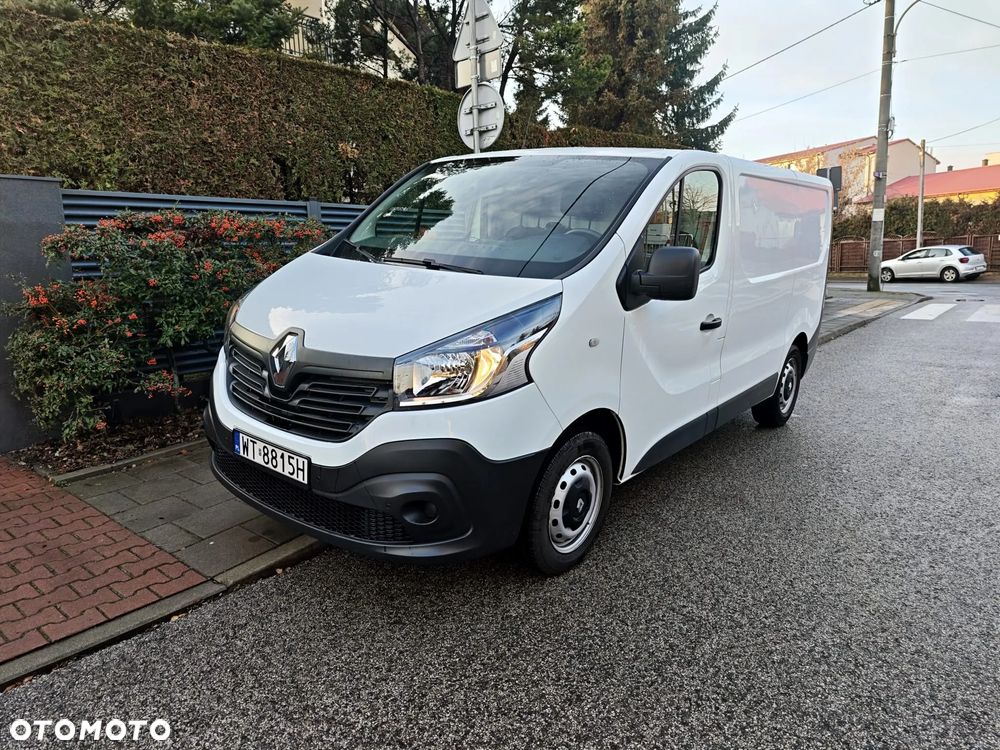Renault TRAFIC - 17