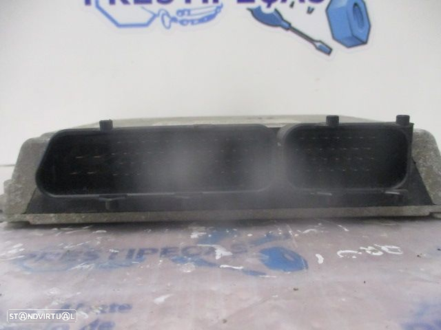 Centralina 06A906019BR  5WP444303 SEAT TOLEDO 2000 1.6I 100CV 4P CINZA SIEMENS - 4