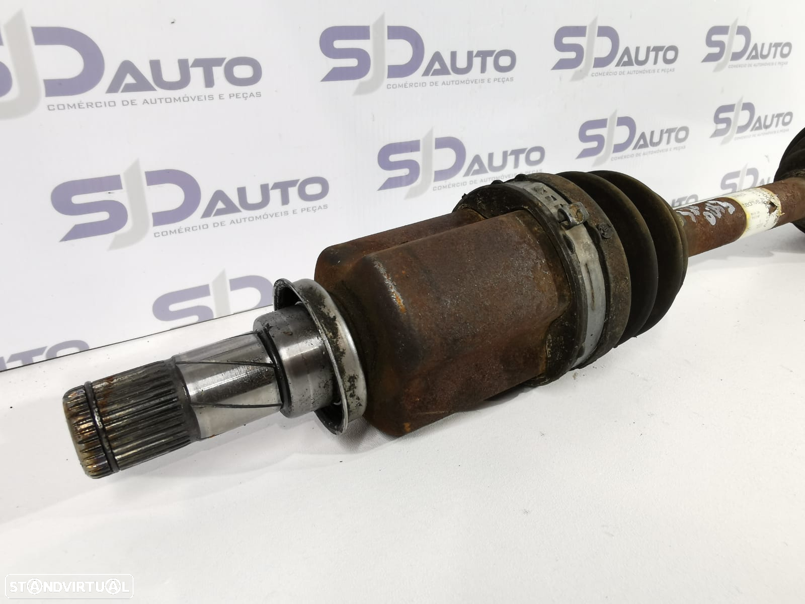Transmissão - Smart Fortwo W451 - 8