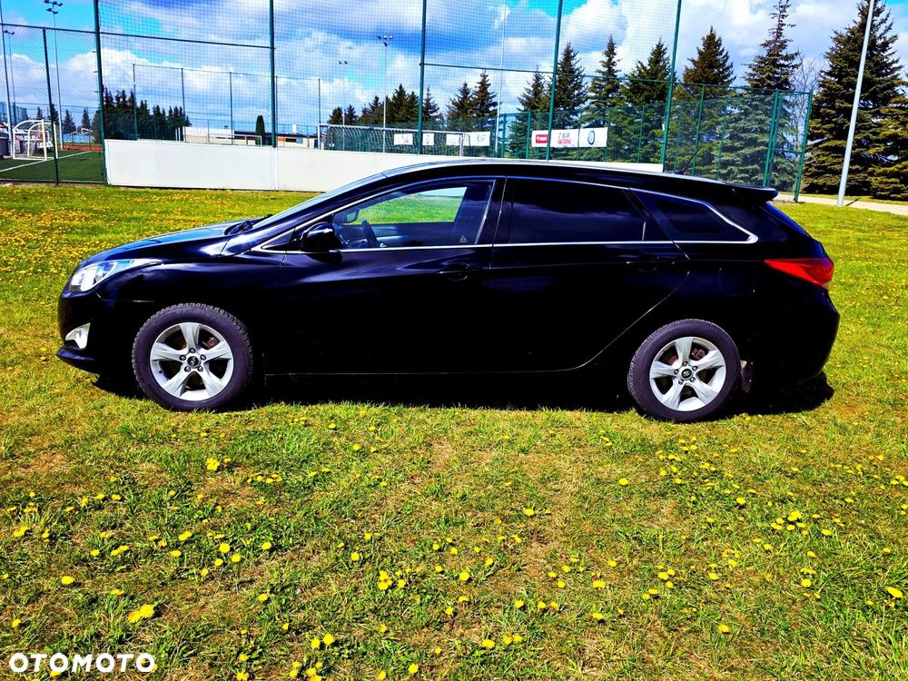 Hyundai i40 1.7 CRDi blue Style - 6