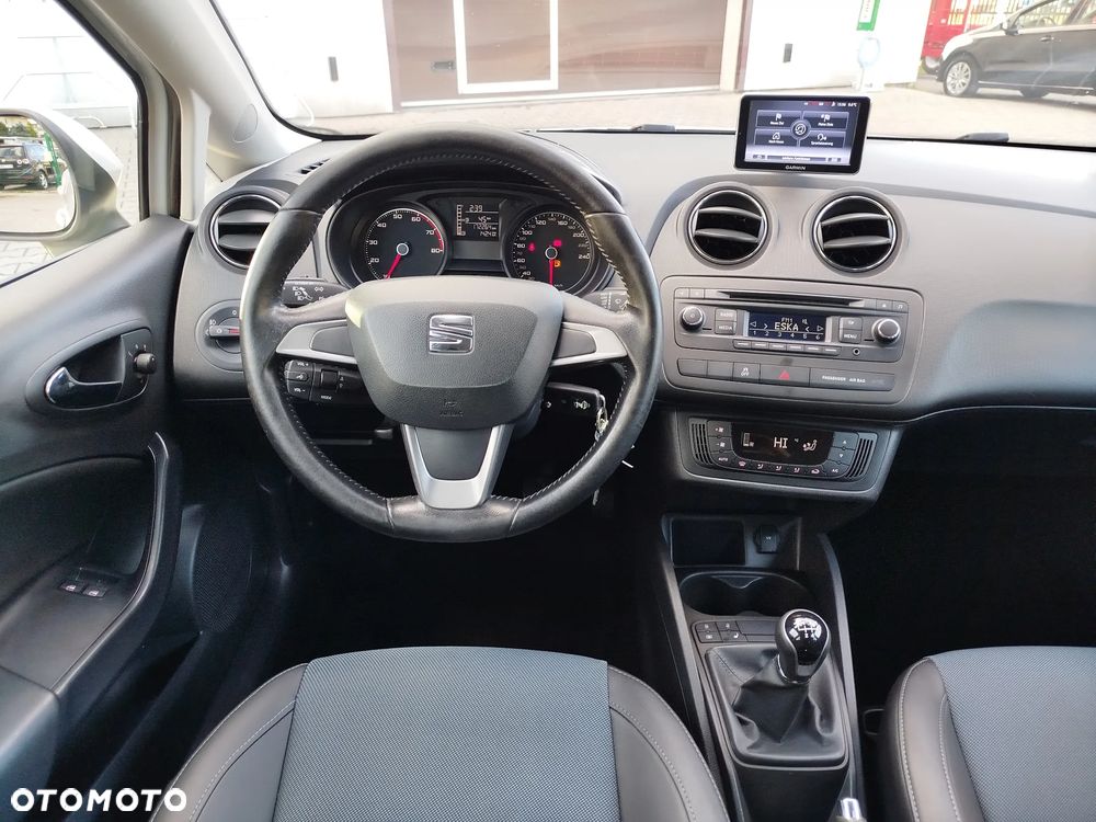 Seat Ibiza 1.4 16V i-Tech - 10