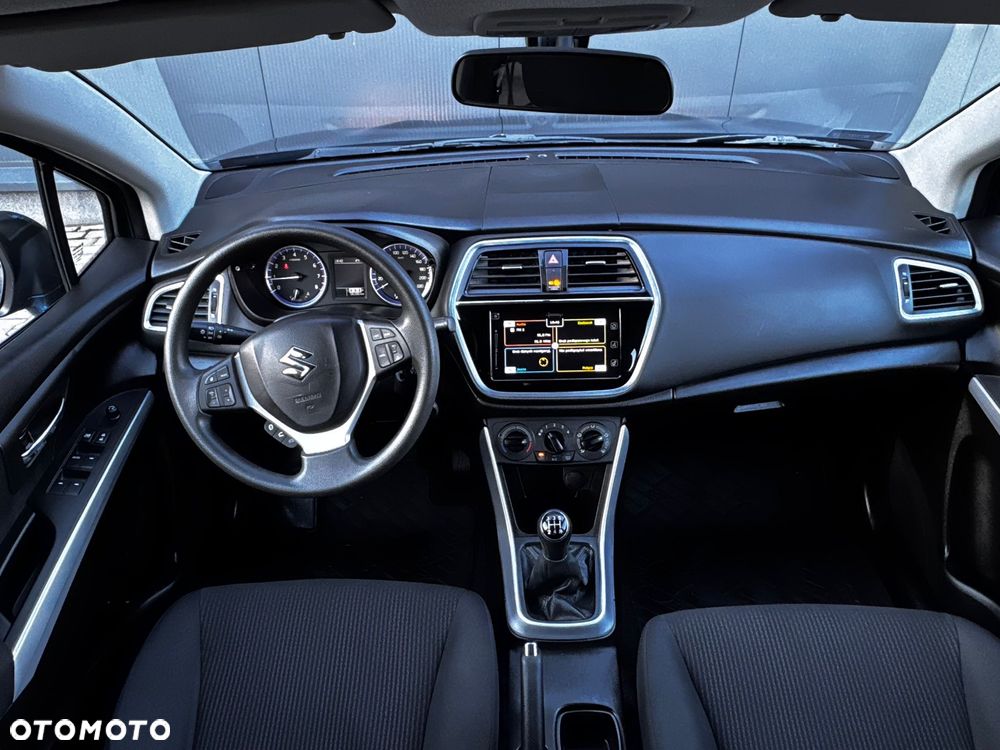 Suzuki SX4 S-Cross - 4