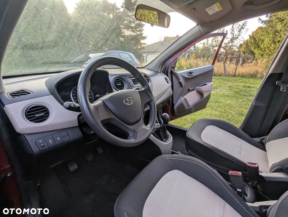 Hyundai i10 1.0 Classic - 14