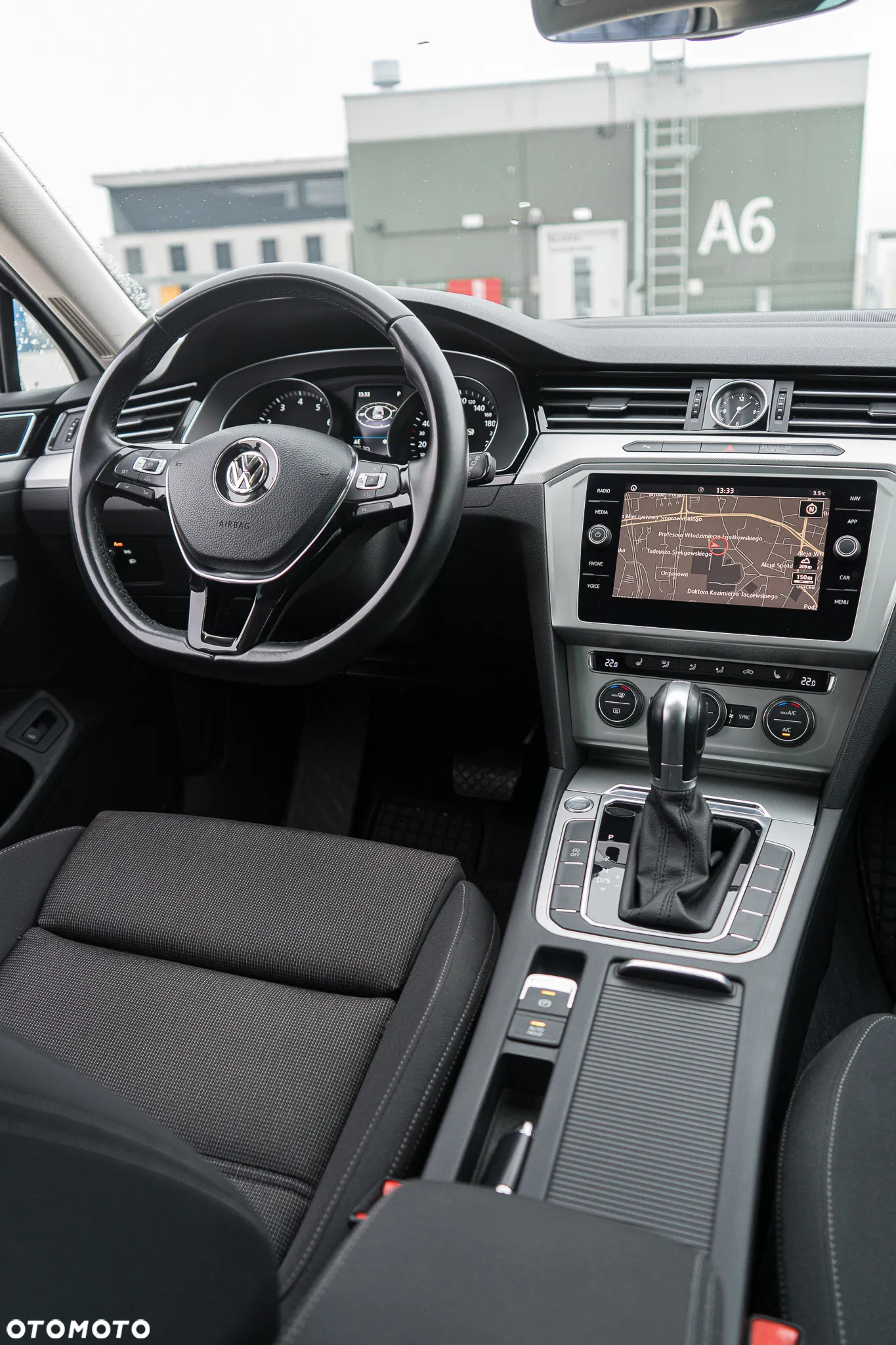 Volkswagen Passat 1.8 TSI BMT Comfortline DSG - 12