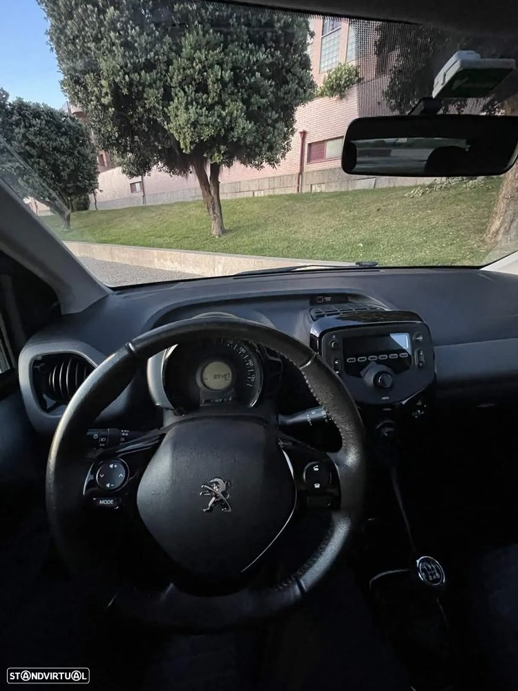 Peugeot 108 1.0 VTi Style - 8