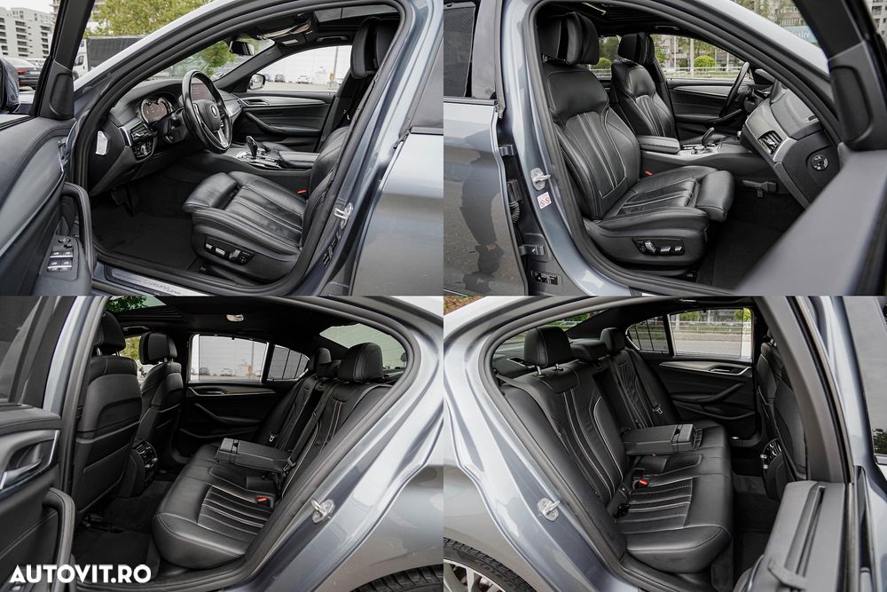 BMW Seria 5 - 18