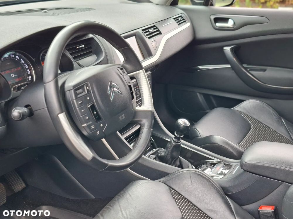 Citroën C5 HDi 140 FAP Exclusive - 30