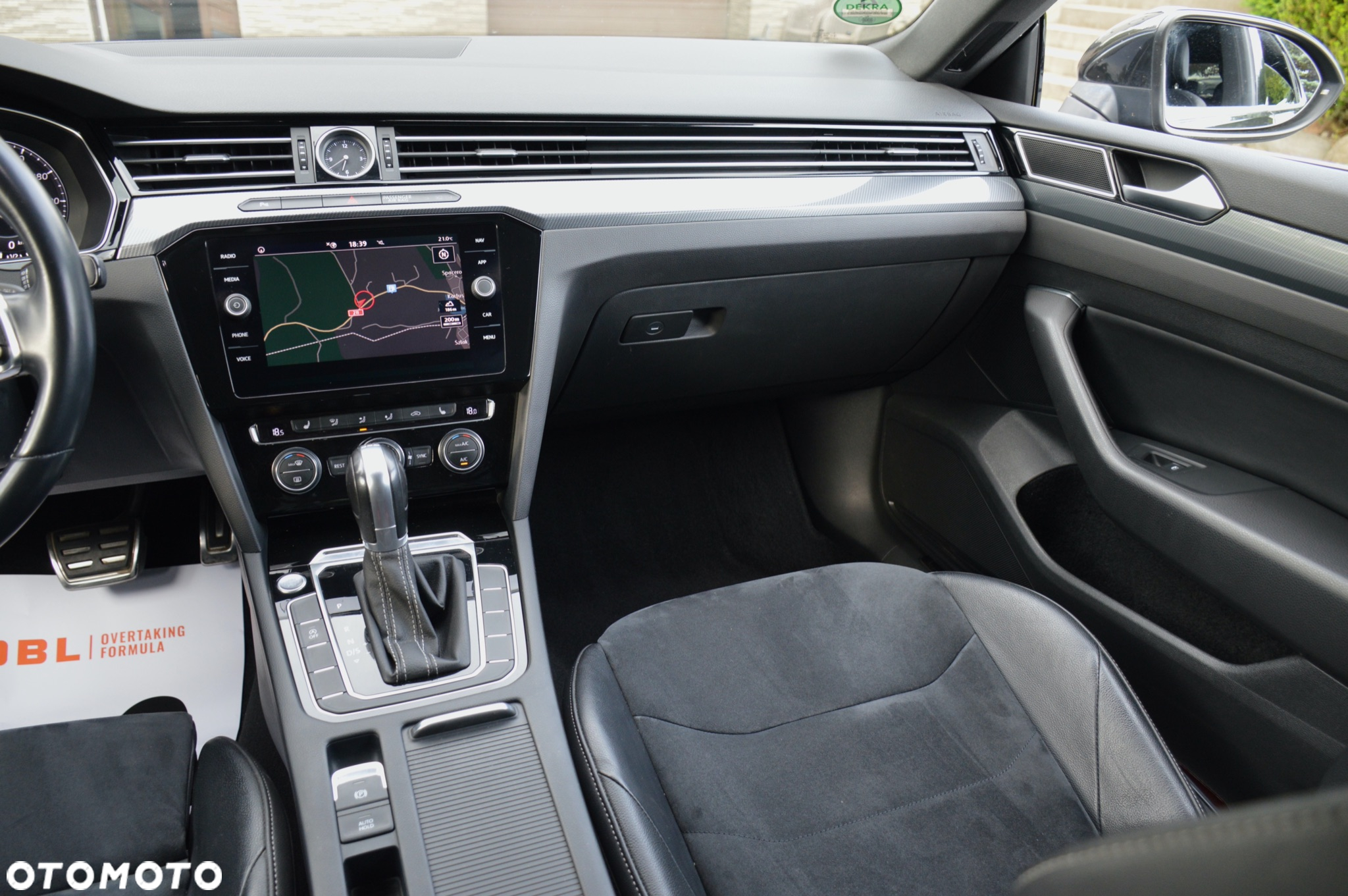 Volkswagen Arteon 2.0 TDI R-Line DSG - 21