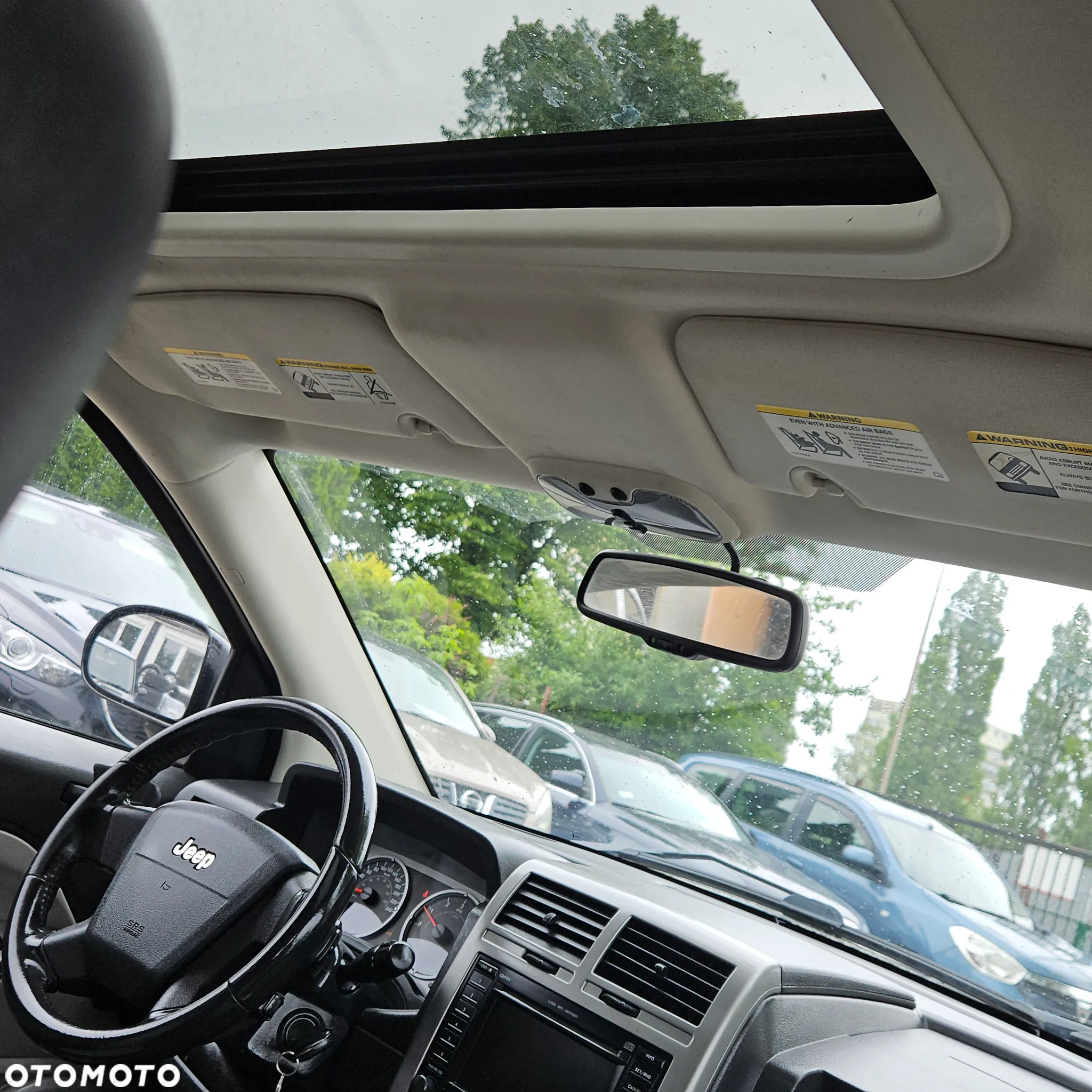 Jeep Patriot 2.0 CRD Limited - 19