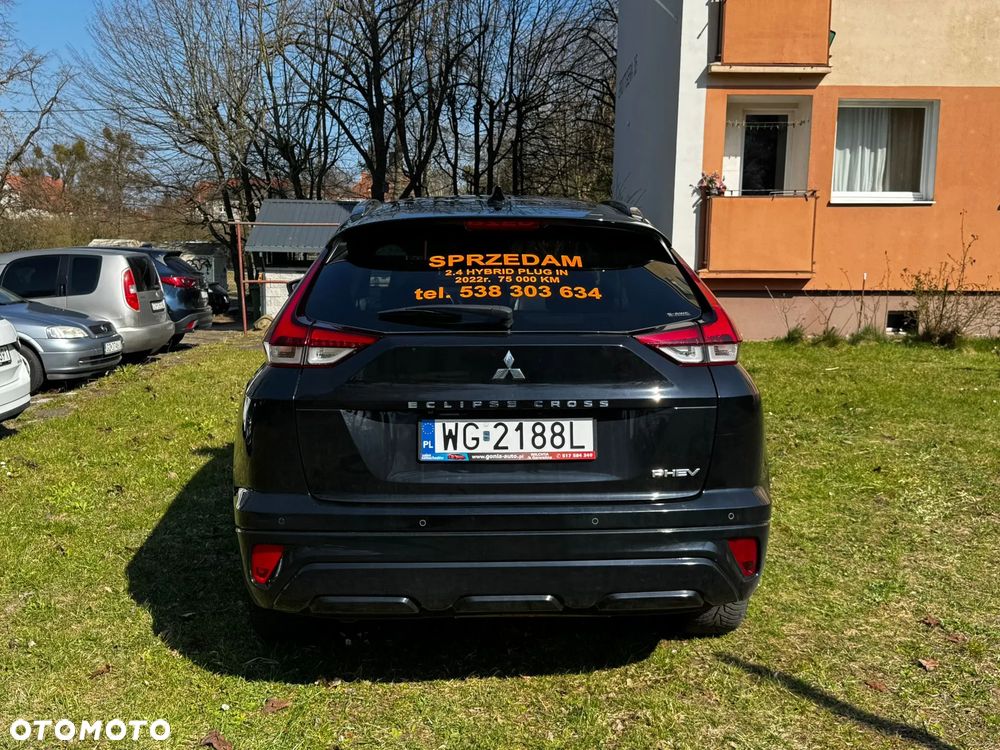 Mitsubishi Eclipse Cross 2.4 PHEV Instyle Plus - 6