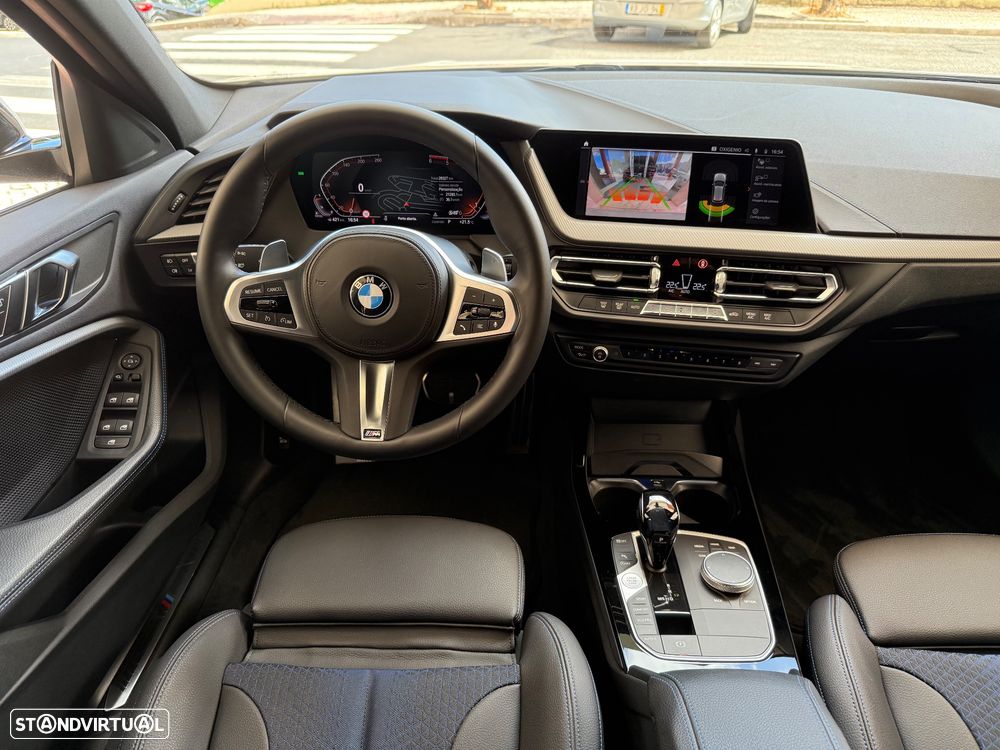 BMW 118 d Pack M Auto - 44