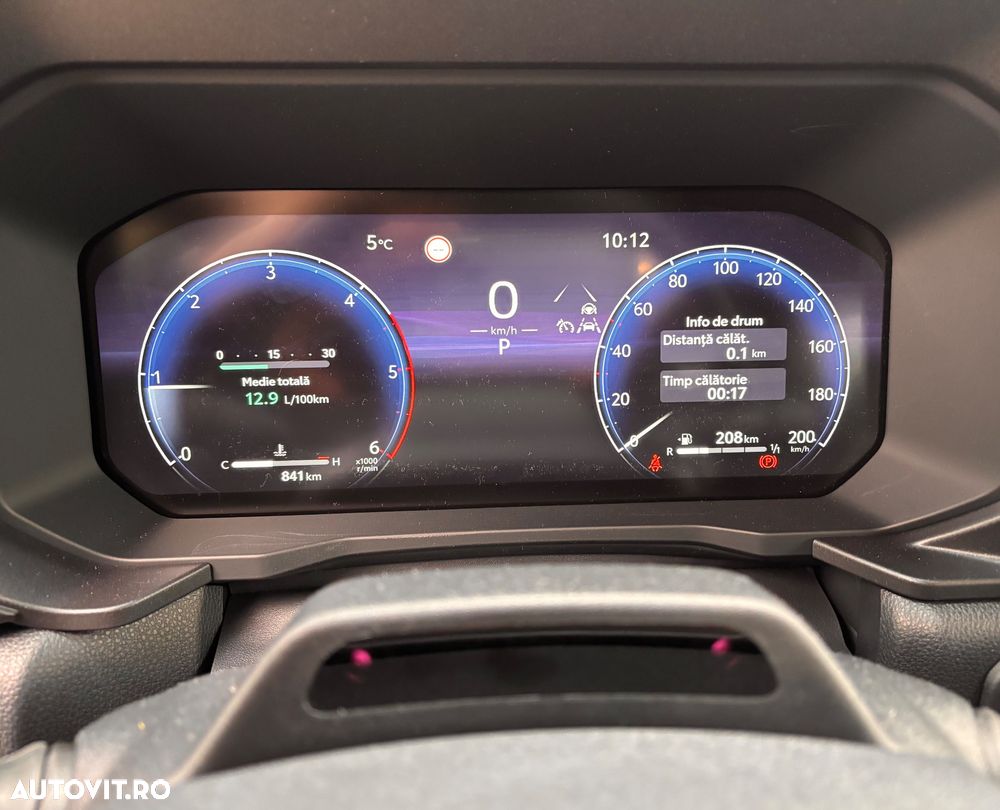 Toyota Land Cruiser 250 2.8l D-4D 204 CP MHEV A/T 7 locuri Luxury - 22