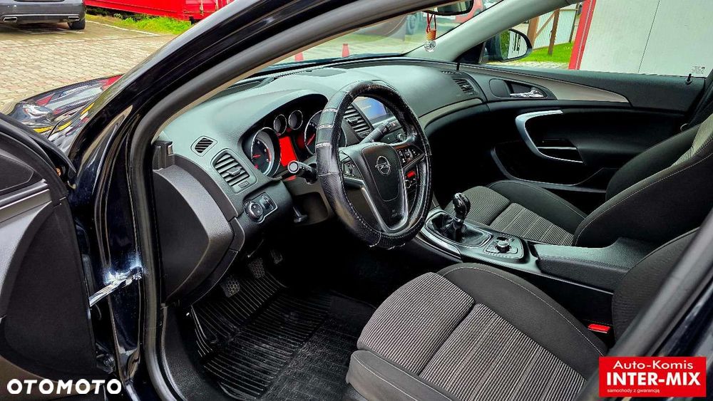 Opel Insignia - 15