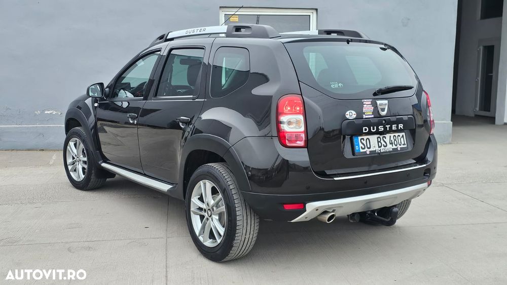 Dacia Duster dCi 110 FAP 4x4 Prestige - 3